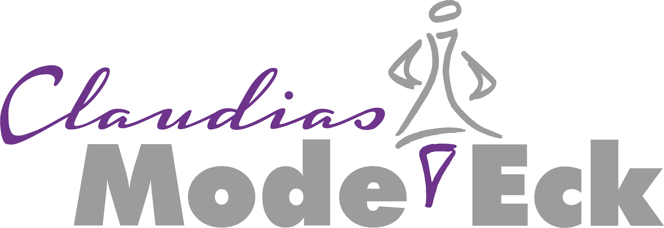 Claudias Mode Eck – Logo
